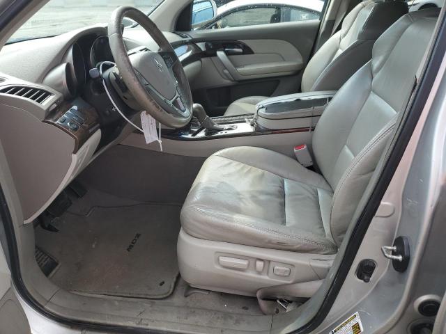 2011 Acura Mdx Technology VIN: 2HNYD2H68BH533816 Lot: 55116874