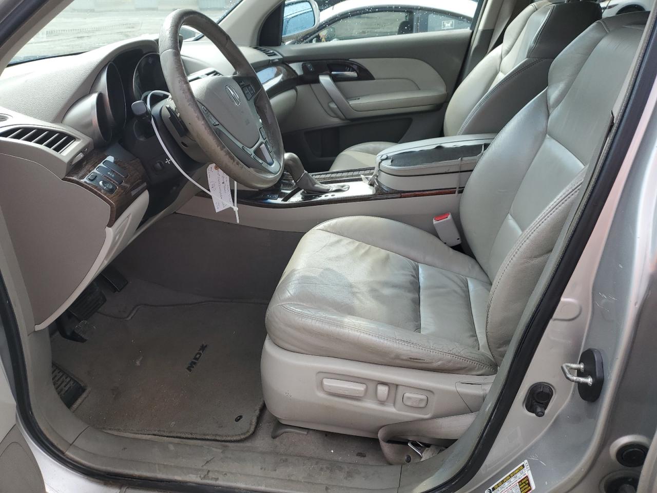 2HNYD2H68BH533816 2011 Acura Mdx Technology