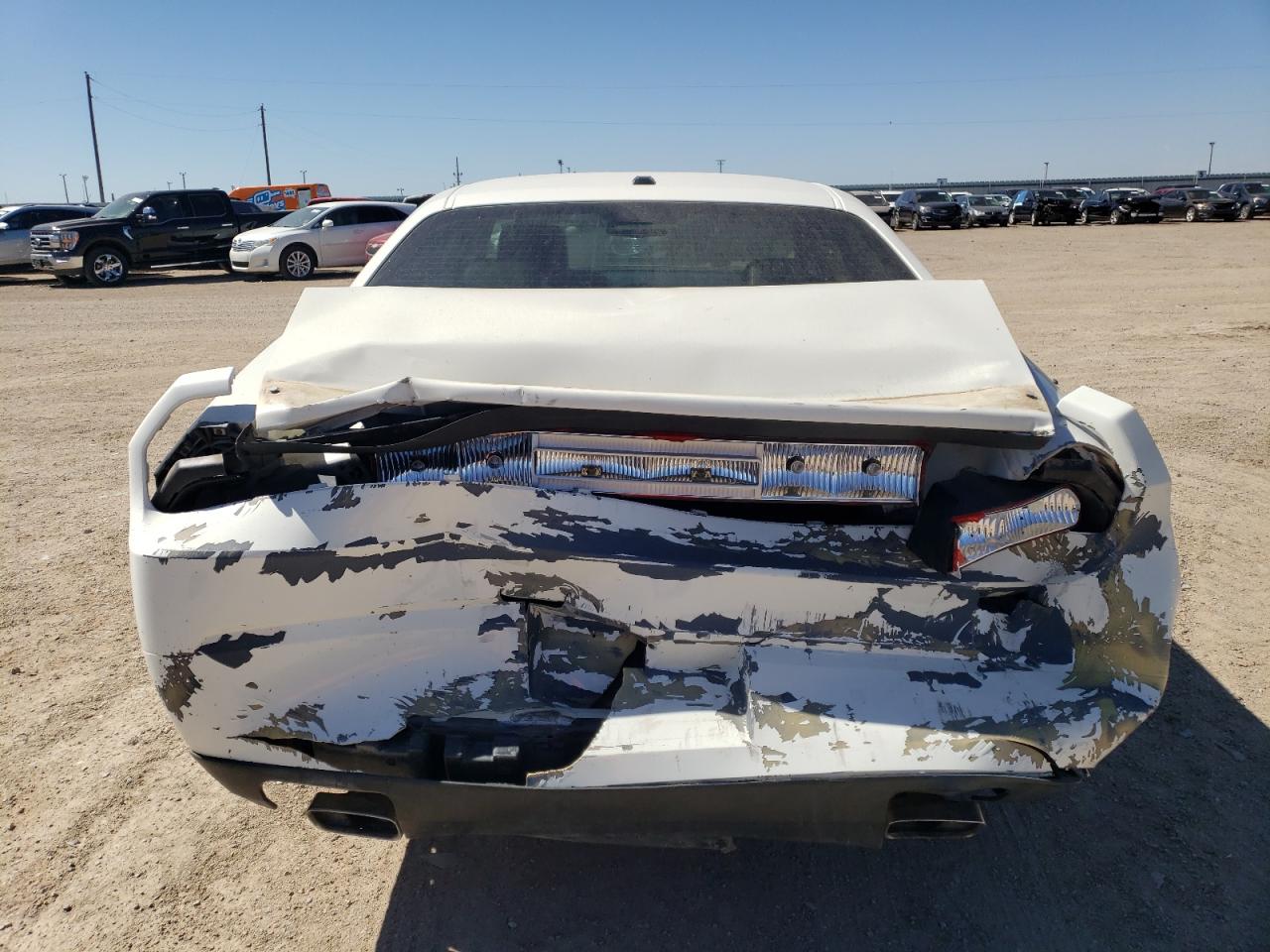 DODGE CHALLENGER R/T