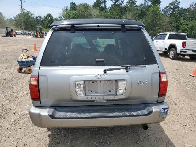 2001 Infiniti Qx4 VIN: JNRDR09Y41W215072 Lot: 56315144