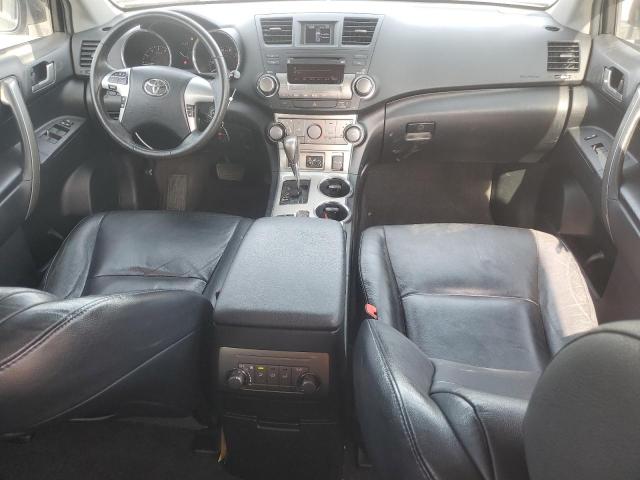 2012 Toyota Highlander Base VIN: 5TDBK3EH3CS128009 Lot: 55396764