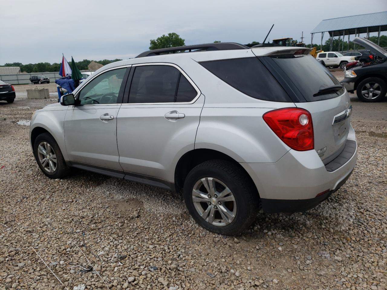 2GNFLNEK0D6319122 2013 Chevrolet Equinox Lt