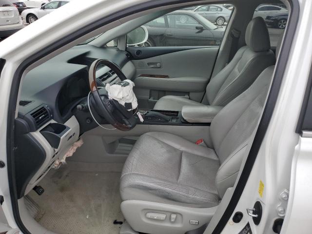 2010 Lexus Rx 350 VIN: JTJZK1BA6A2408115 Lot: 54795164