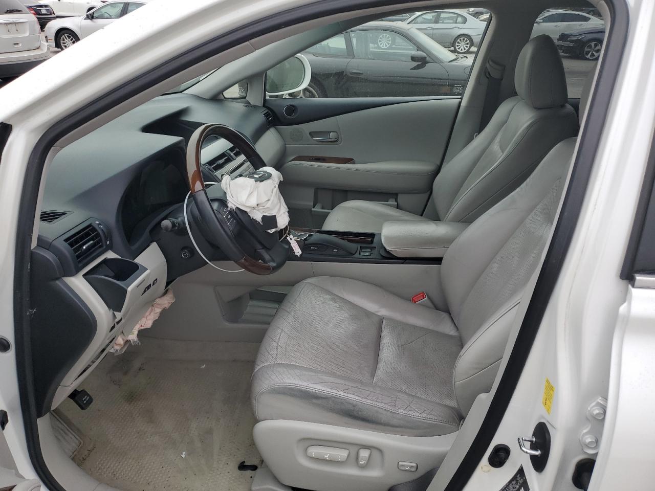 JTJZK1BA6A2408115 2010 Lexus Rx 350