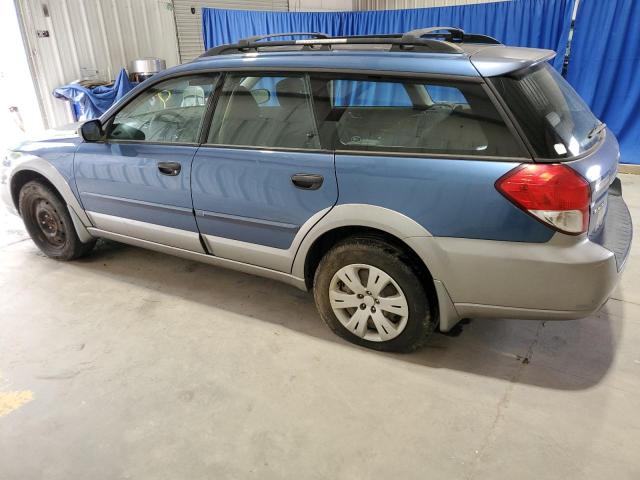 2008 Subaru Outback VIN: 4S4BP60C486365674 Lot: 55492244