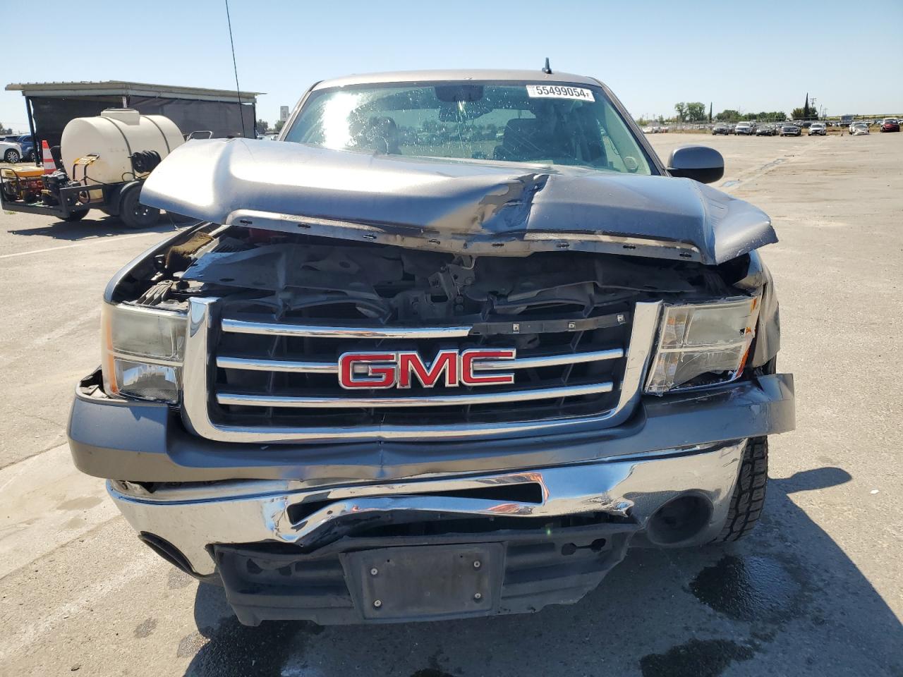 3GTP1UEA3CG231639 2012 GMC Sierra C1500 Sl