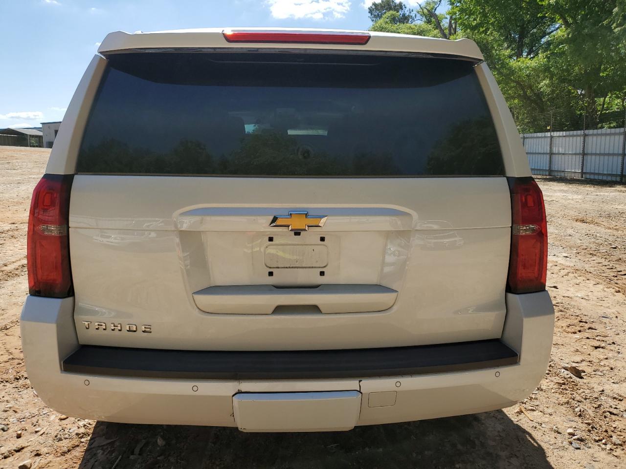 1GNSCBKC1GR313915 2016 Chevrolet Tahoe C1500 Lt