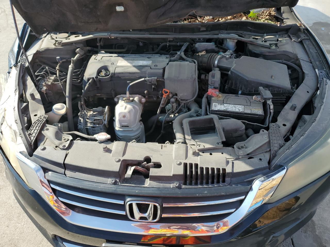 1HGCR2F85FA152646 2015 Honda Accord Exl