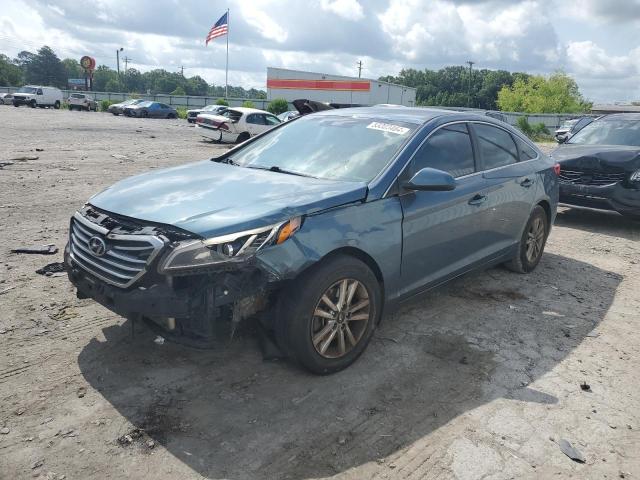 2016 HYUNDAI SONATA SE - 5NPE24AF2GH417403