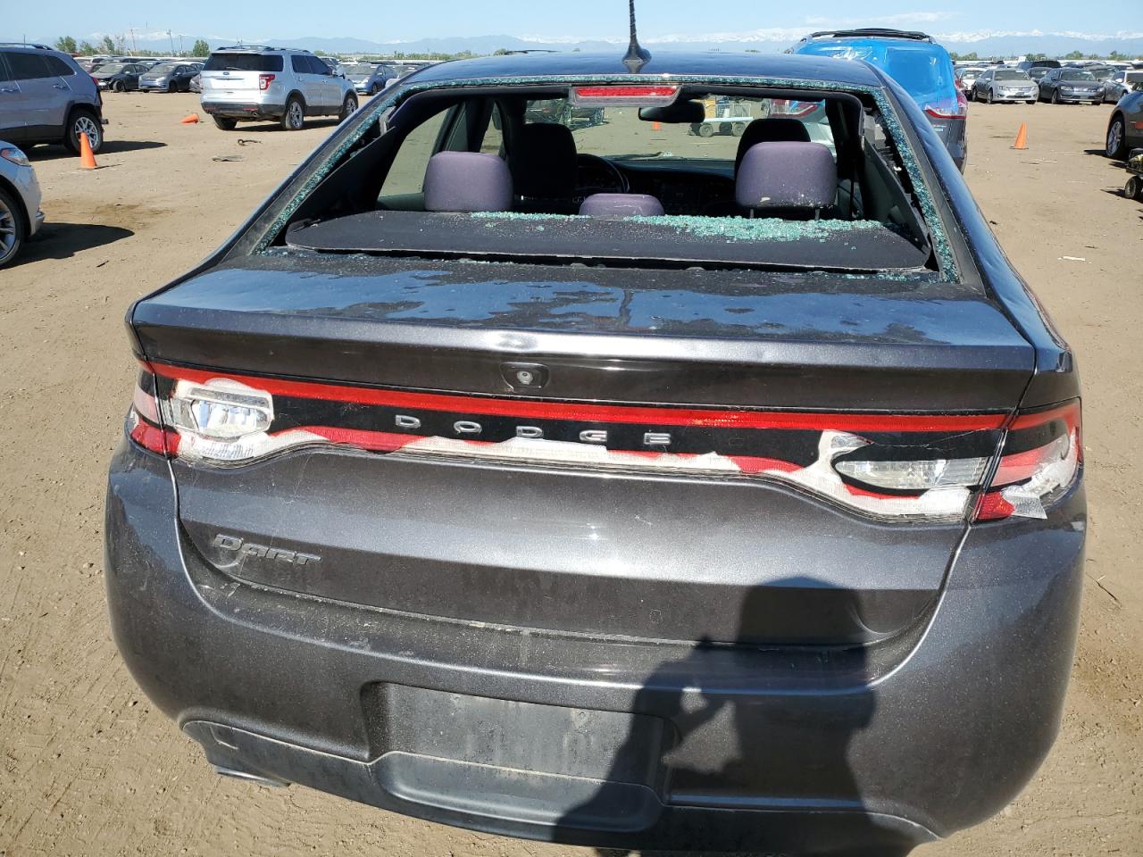 1C3CDFBB8FD182457 2015 Dodge Dart Sxt