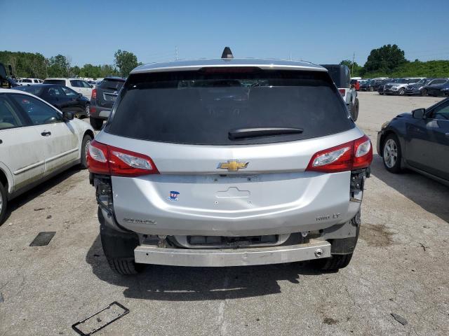 2021 Chevrolet Equinox Lt VIN: 2GNAXUEV4M6102787 Lot: 55376354