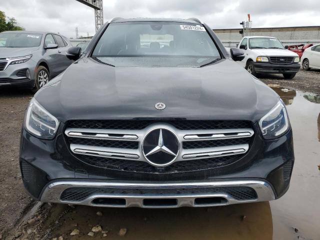 2021 Mercedes-Benz Glc 300 4Matic VIN: W1N0G8EB3MV323450 Lot: 54501224