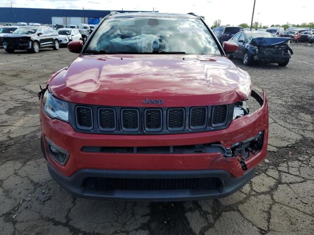 2020 Jeep Compass Limited VIN: 3C4NJDCB6LT151875 Lot: 54350414