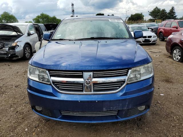 2010 Dodge Journey R/T VIN: 3D4PG9FV8AT216137 Lot: 55691994