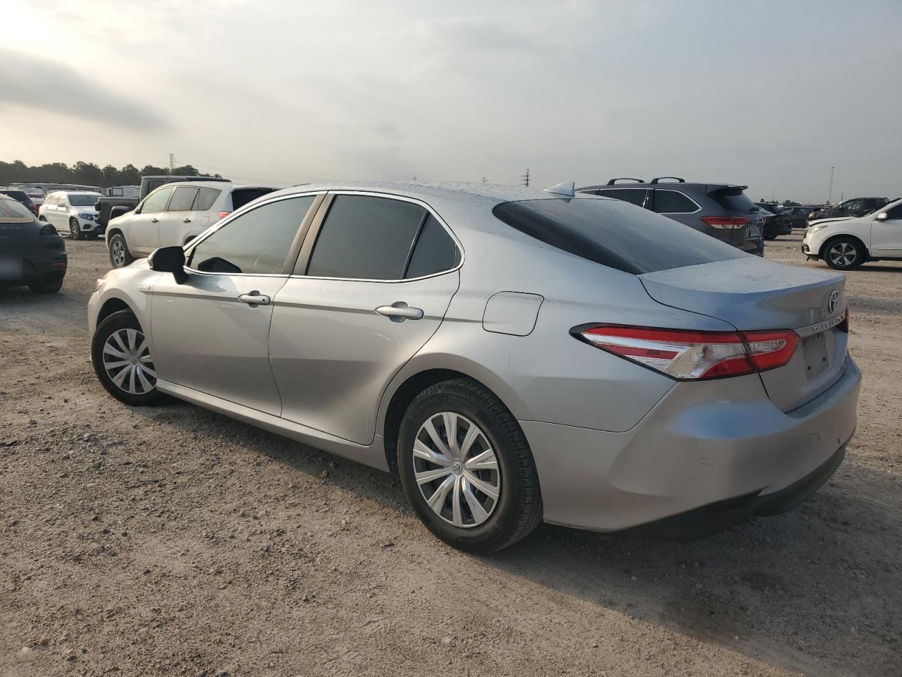 4T1C31AK7LU526273 TOYOTA CAMRY 2020