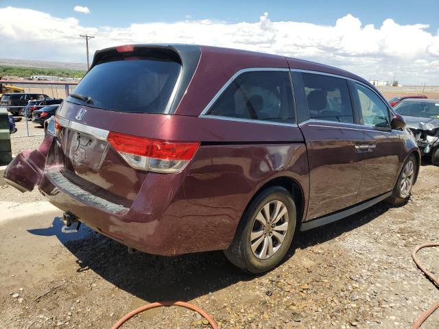 2015 Honda Odyssey Exl VIN: 5FNRL5H64FB097394 Lot: 52720294