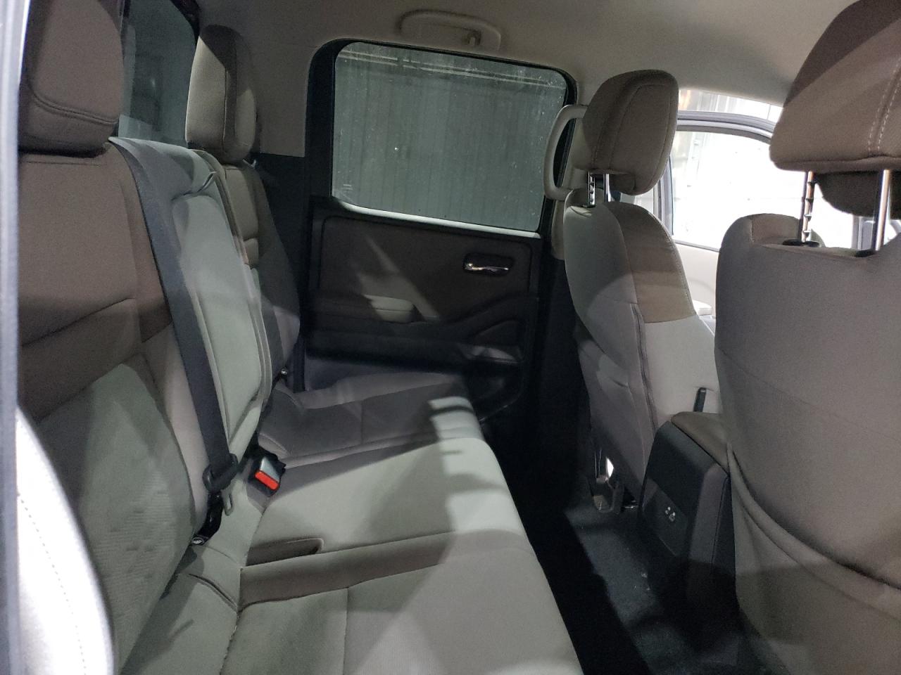 1N6ED1EK6NN621633 NISSAN FRONTIER 2022