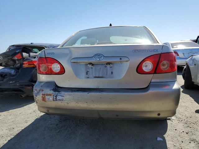 2005 Toyota Corolla Ce VIN: 1NXBR32EX5Z435256 Lot: 54375354