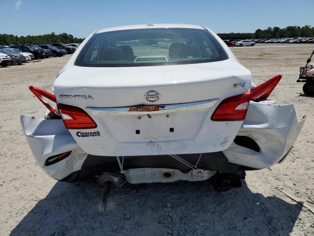 2019 Nissan Sentra S VIN: 3N1AB7AP2KY332634 Lot: 57092024