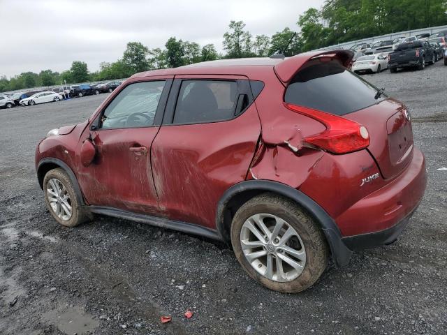 2014 Nissan Juke S VIN: JN8AF5MV6ET484854 Lot: 55375964