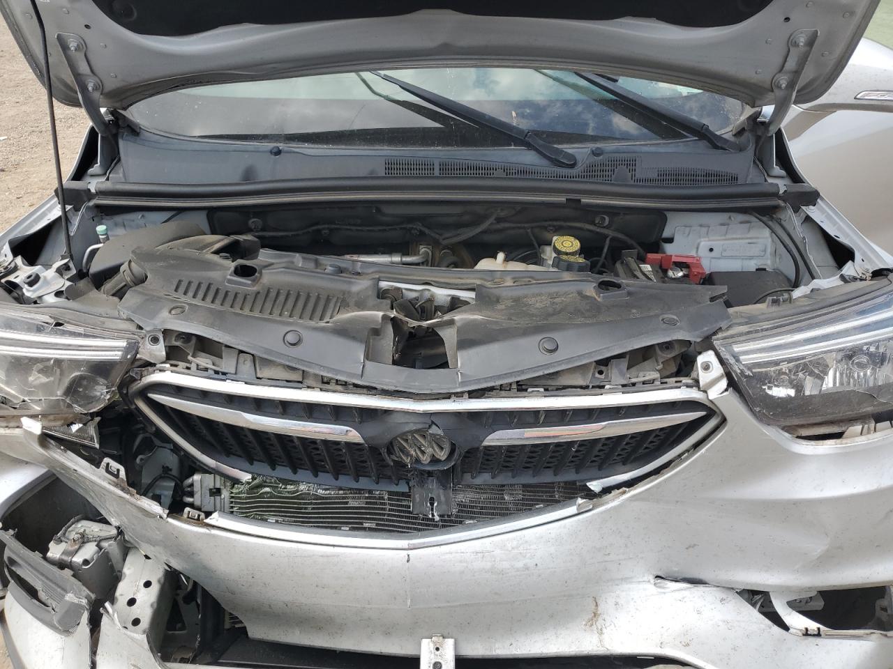 KL4CJASB8KB787621 2019 Buick Encore Preferred