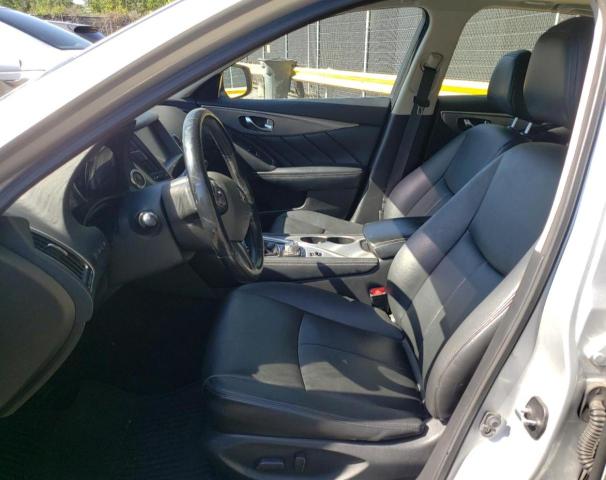 2015 Infiniti Q50 Base VIN: JN1BV7AR4FM392145 Lot: 54758804