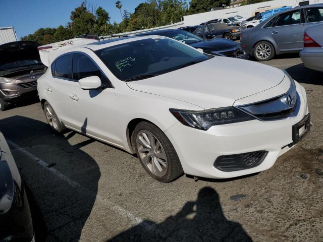 2017 Acura Ilx Premium VIN: 19UDE2F75HA016592 Lot: 54269184