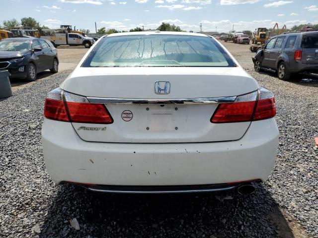 2014 Honda Accord Exl VIN: 1HGCR2F85EA308117 Lot: 56845354