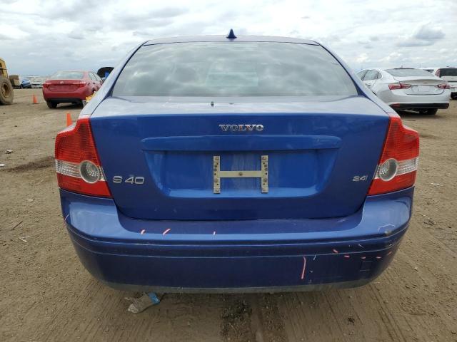 2007 Volvo S40 2.4I VIN: YV1MS390972264312 Lot: 53828414