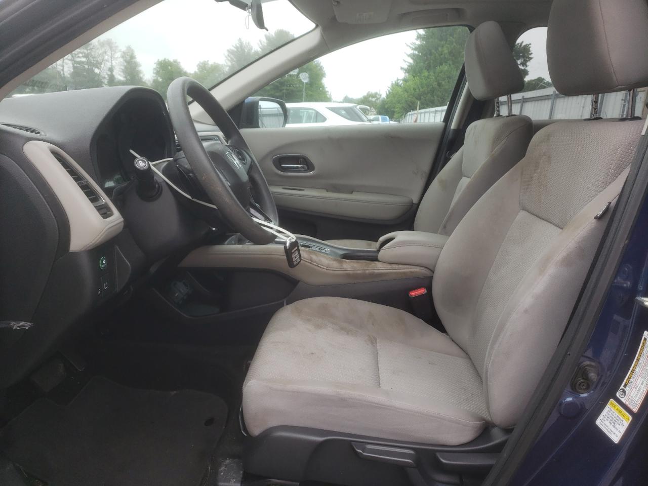 3CZRU6H55GM750218 2016 Honda Hr-V Ex