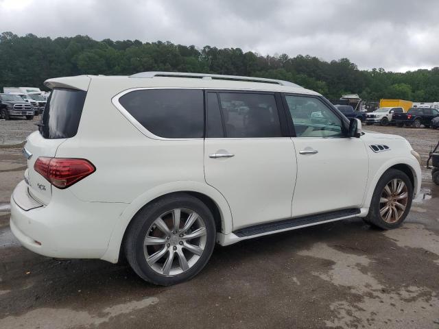 2011 Infiniti Qx56 VIN: JN8AZ2ND6B9700013 Lot: 55269654