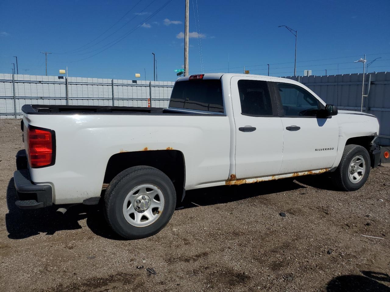 1GCRCPEH0EZ296632 2014 Chevrolet Silverado C1500