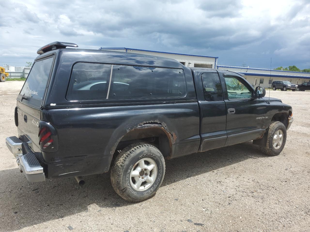 1B7GG23XXVS116865 1997 Dodge Dakota