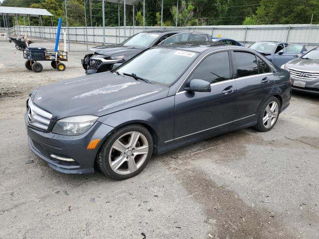 2011 Mercedes-Benz C 300 VIN: WDDGF5EB2BR150930 Lot: 52327184