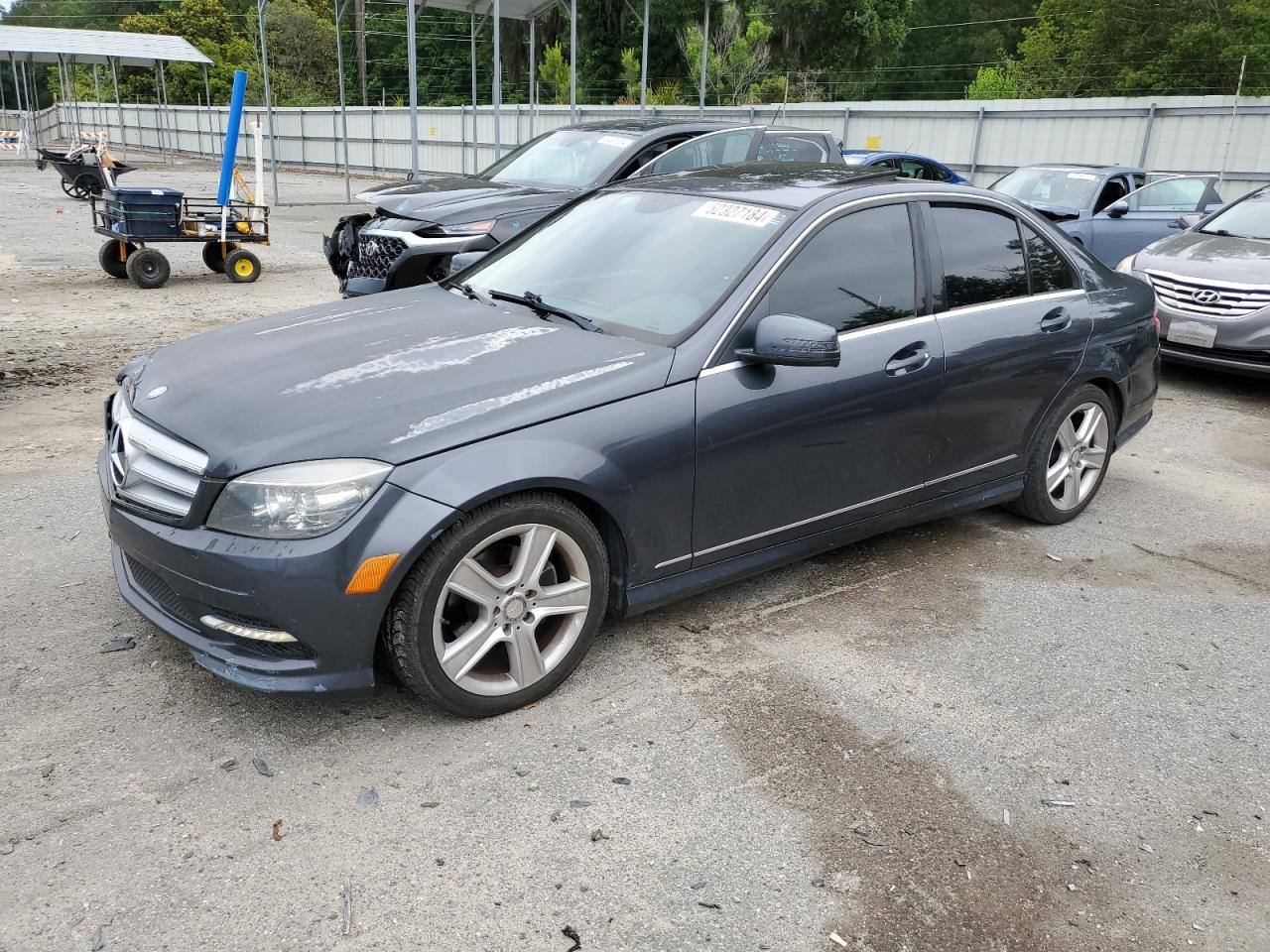 WDDGF5EB2BR150930 2011 Mercedes-Benz C 300