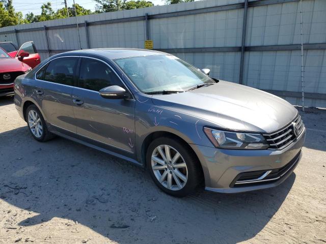 2016 Volkswagen Passat Se VIN: 1VWBS7A31GC011163 Lot: 52958674