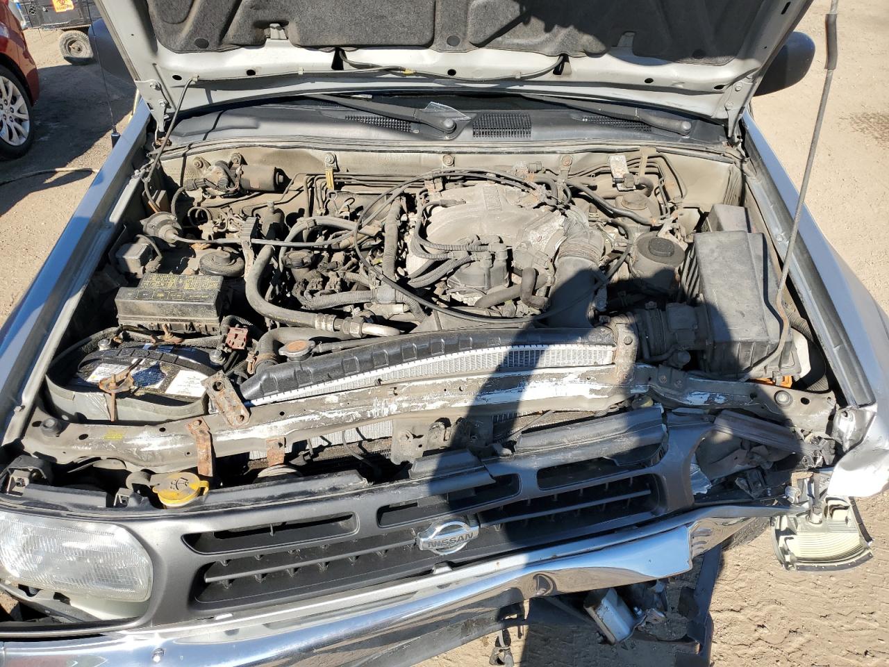 JN8AR05Y6XW298364 1999 Nissan Pathfinder Le