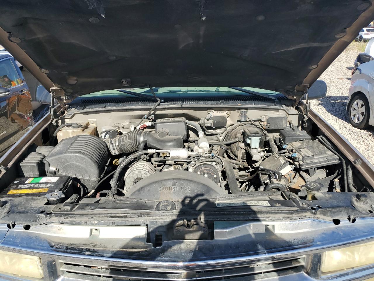 1GNEK13R6YR115491 2000 Chevrolet Tahoe K1500