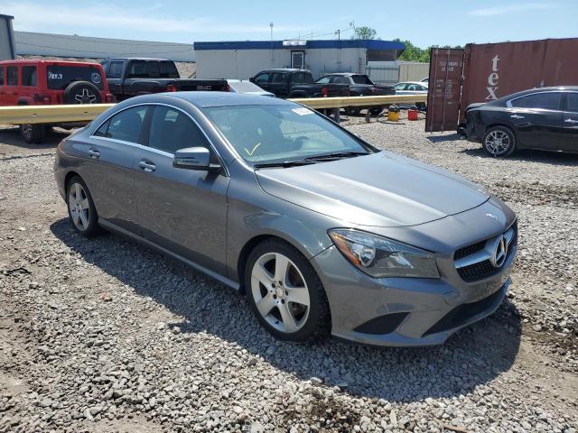 VIN WDDSJ4GB1GN360675 2016 Mercedes-Benz CLA-Class,... no.4