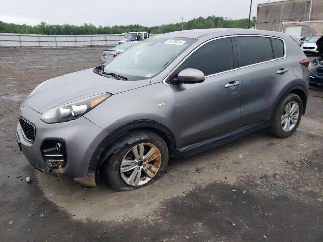 2017 Kia Sportage Lx VIN: KNDPMCAC9H7242091 Lot: 54706624