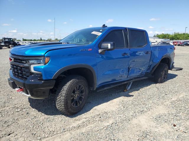 2022 Chevrolet Silverado K1500 Zr2 VIN: 3GCUDHEL7NG534266 Lot: 53859964