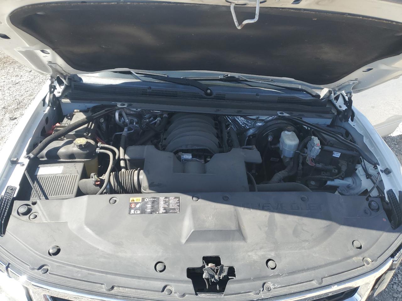 1GNSKAKC1GR437728 2016 Chevrolet Tahoe K1500 Ls