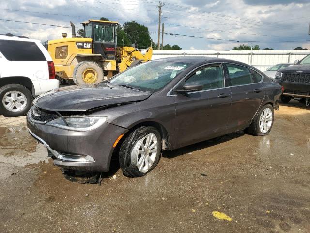 2016 CHRYSLER 200 LIMITE - 1C3CCCAB1GN156586