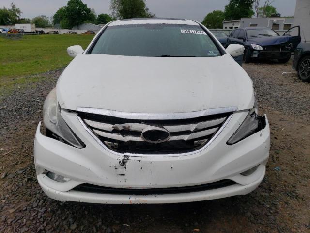 2011 Hyundai Sonata Se VIN: 5NPEC4AC0BH248607 Lot: 54941724