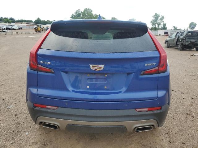 2021 Cadillac Xt4 Premium Luxury VIN: 1GYFZCR47MF010139 Lot: 55928564