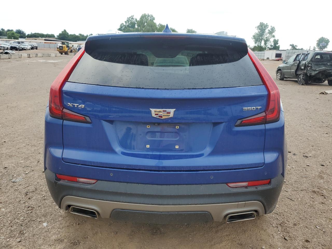 1GYFZCR47MF010139 2021 Cadillac Xt4 Premium Luxury