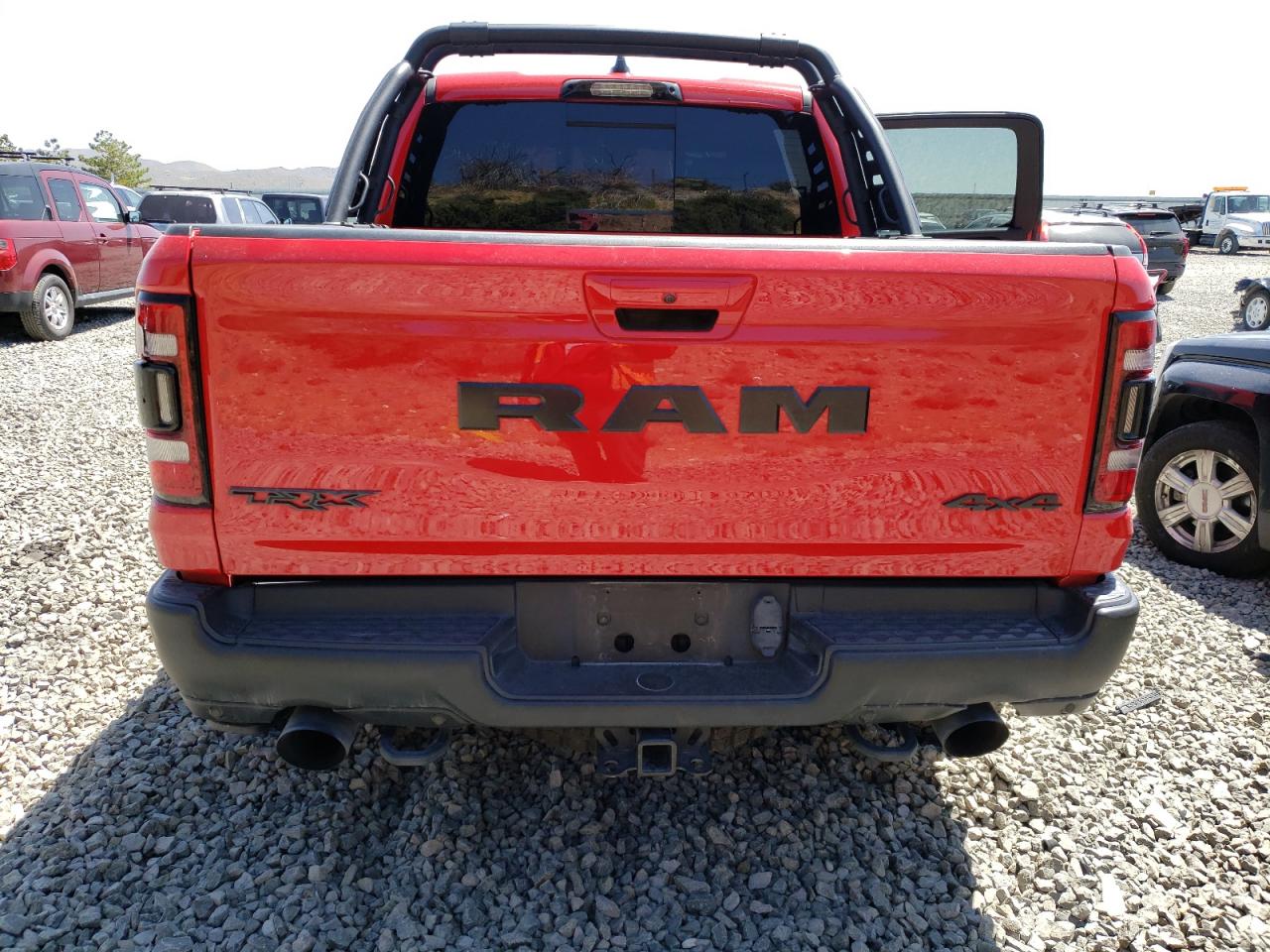 1C6SRFU95NN165554 2022 Ram 1500 Trx