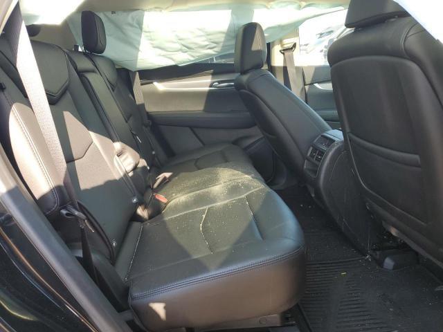 2019 CADILLAC XT5 LUXURY - 1GYKNDRS3KZ254896
