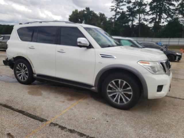 2017 Nissan Armada Sv VIN: JN8AY2ND6H9005915 Lot: 56607054