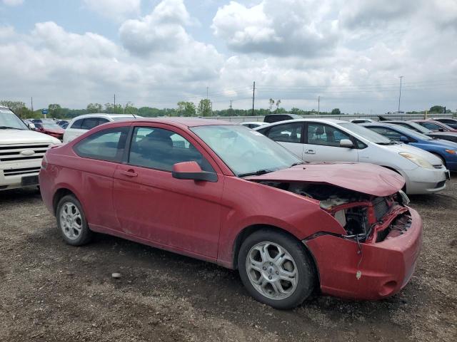 2010 Ford Focus Se VIN: 1FAHP3CN9AW130631 Lot: 54711144